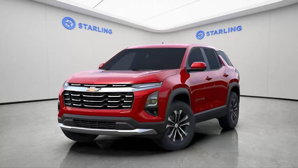 Chevrolet Equinox