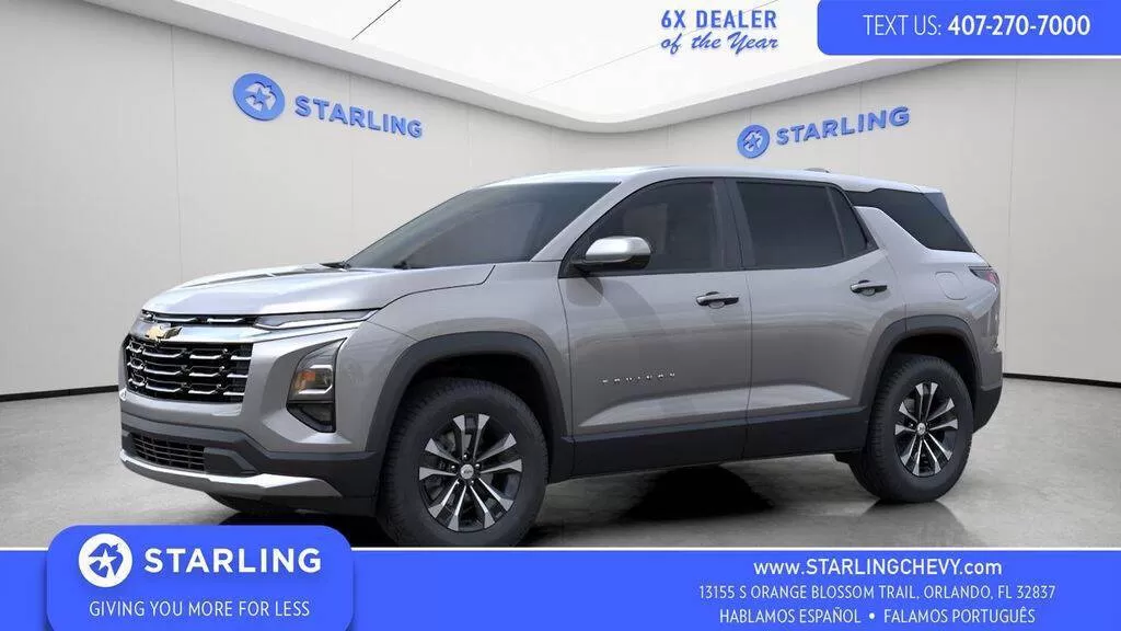 Chevrolet Equinox