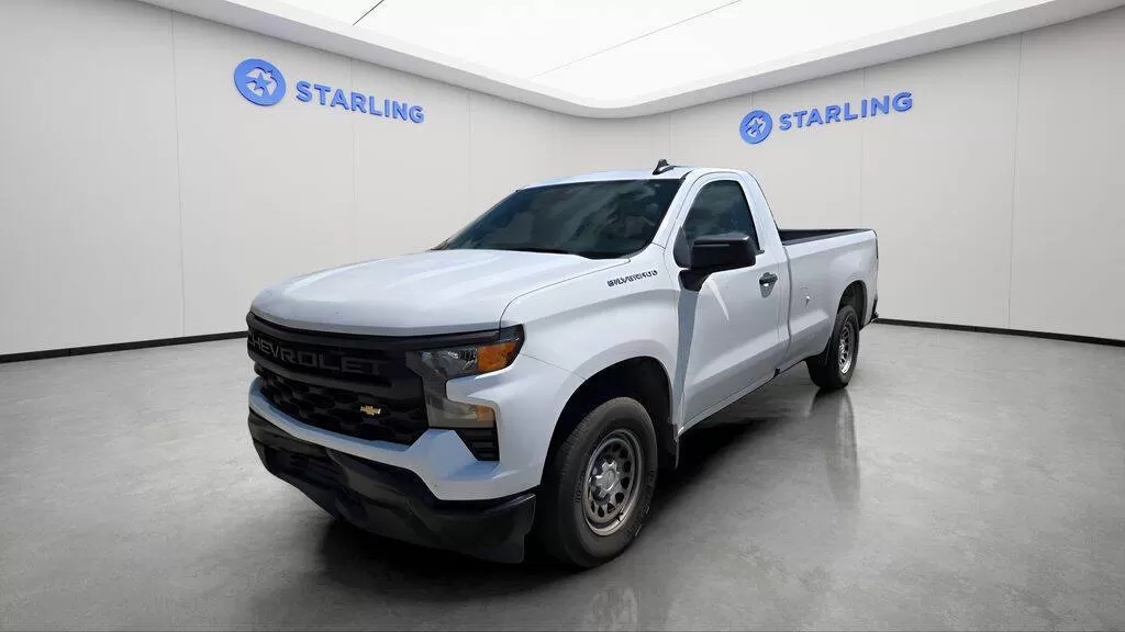 Chevrolet Silverado 1500