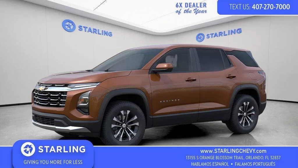 Chevrolet Equinox