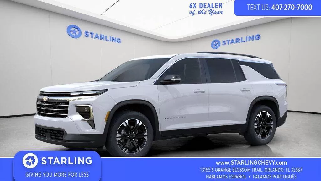 Chevrolet Traverse