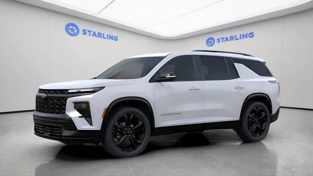 Chevrolet Traverse