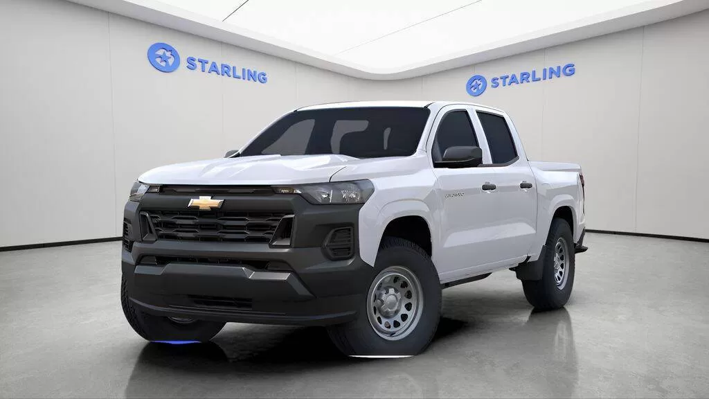 Chevrolet Colorado