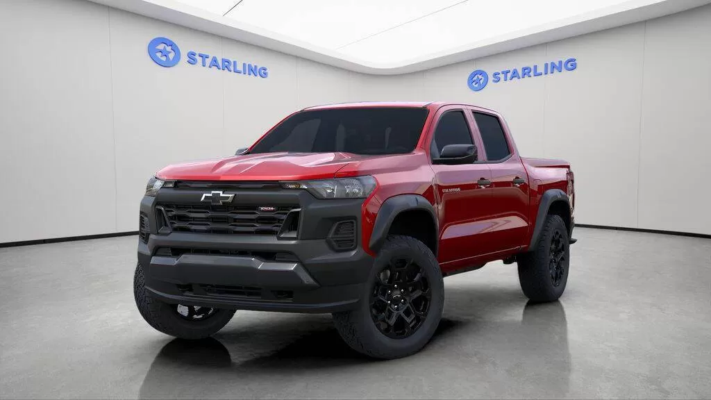 Chevrolet Colorado