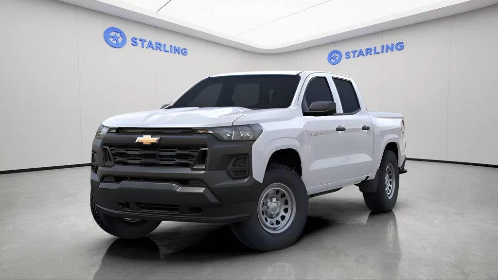 Chevrolet Colorado