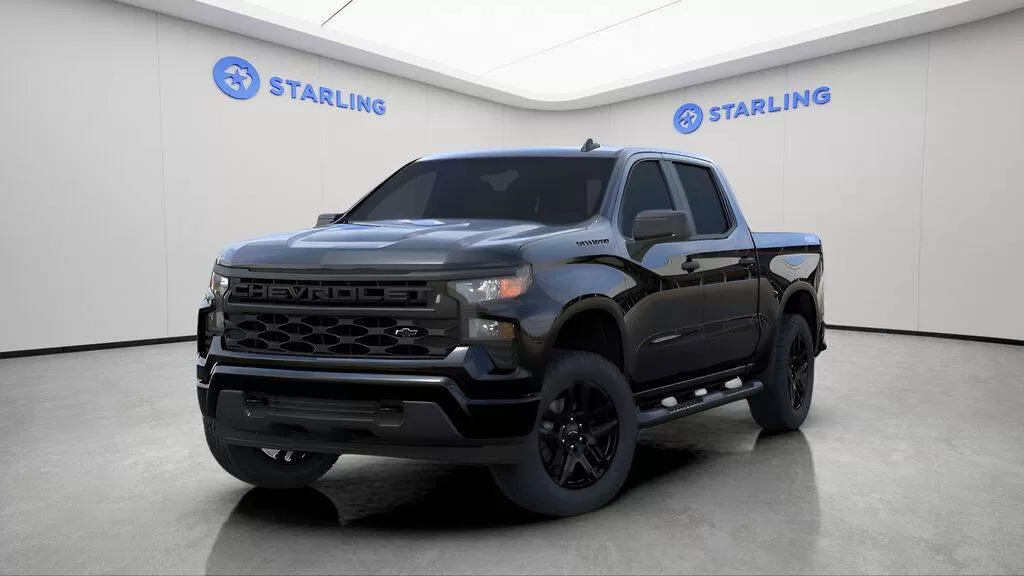 Chevrolet Silverado 1500