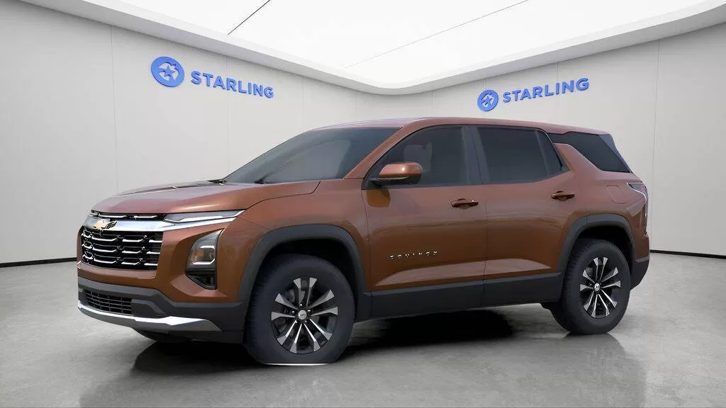 Chevrolet Equinox