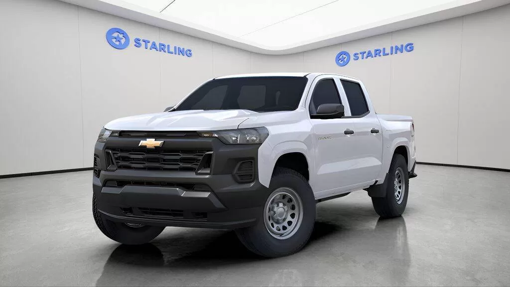 Chevrolet Colorado