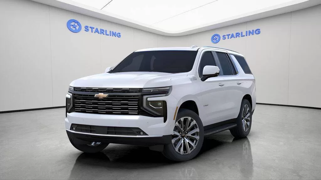 Chevrolet Tahoe