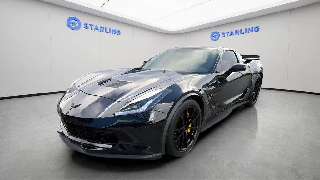 Chevrolet Corvette
