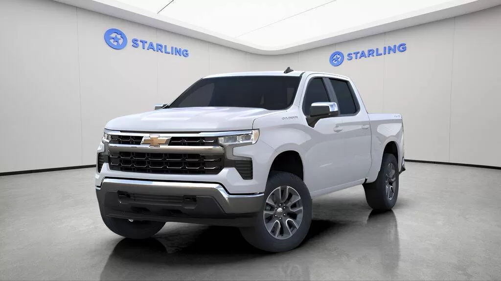 Chevrolet Silverado 1500
