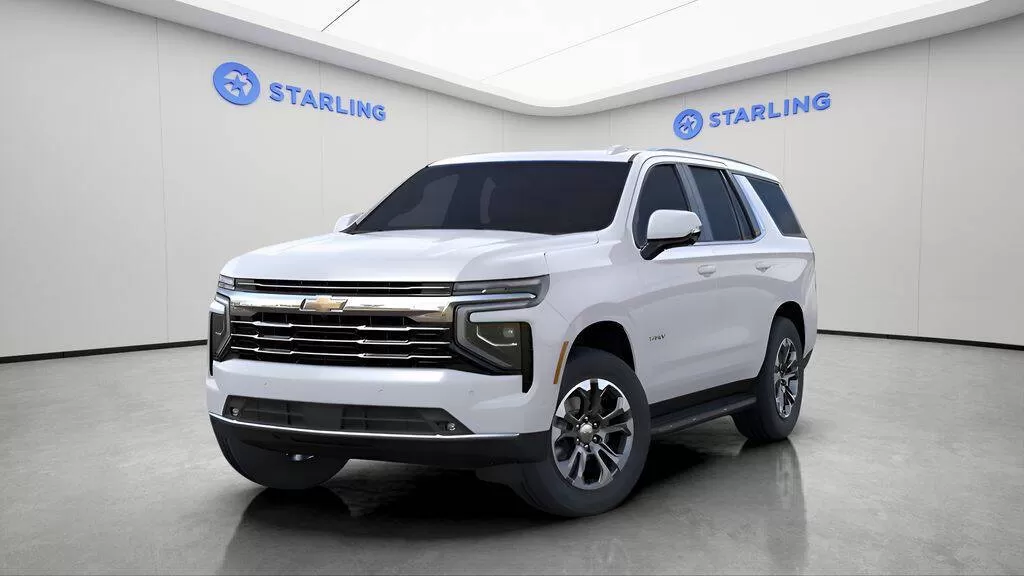Chevrolet Tahoe