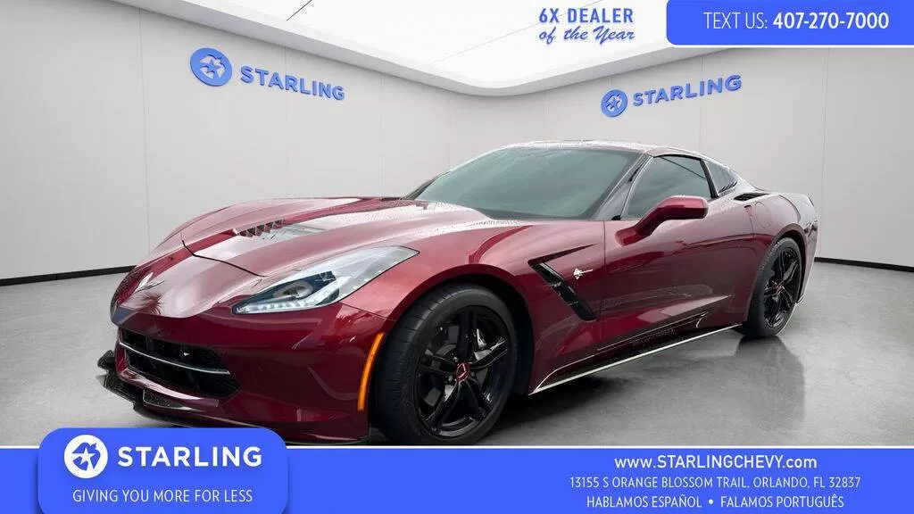 Chevrolet Corvette