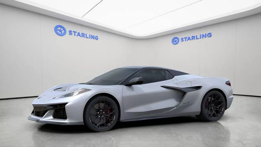 Chevrolet Corvette