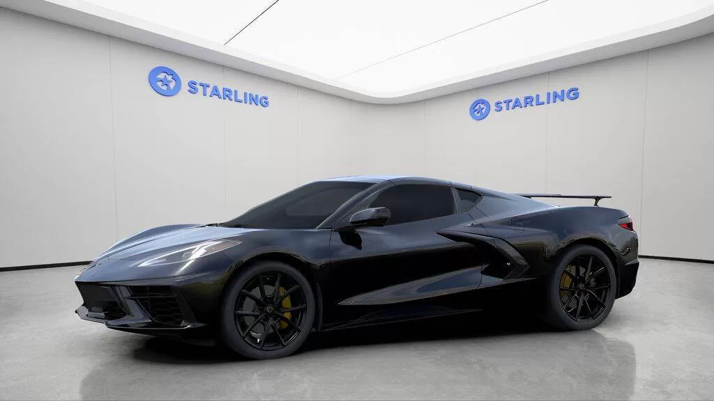 Chevrolet Corvette