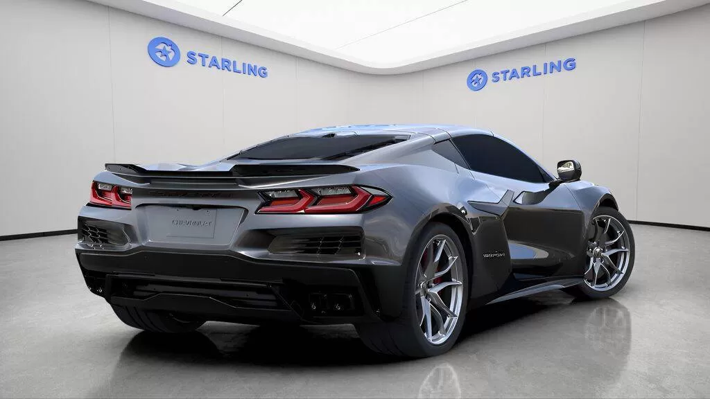 Chevrolet Corvette
