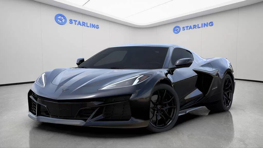 Chevrolet Corvette