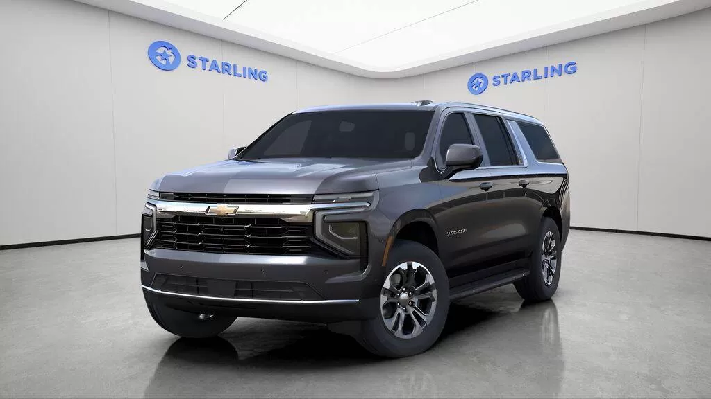 Chevrolet Suburban