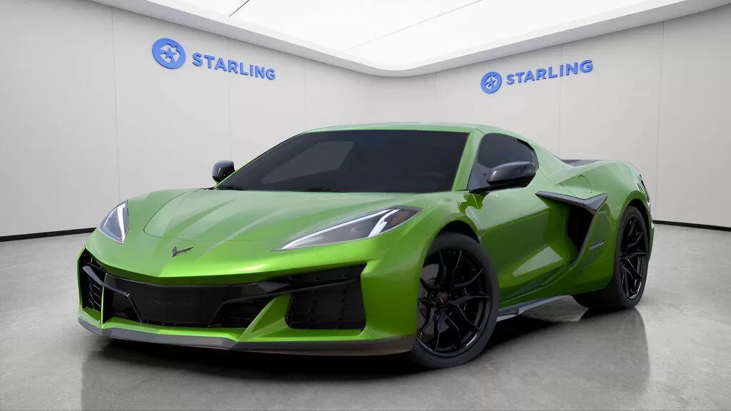 Chevrolet Corvette
