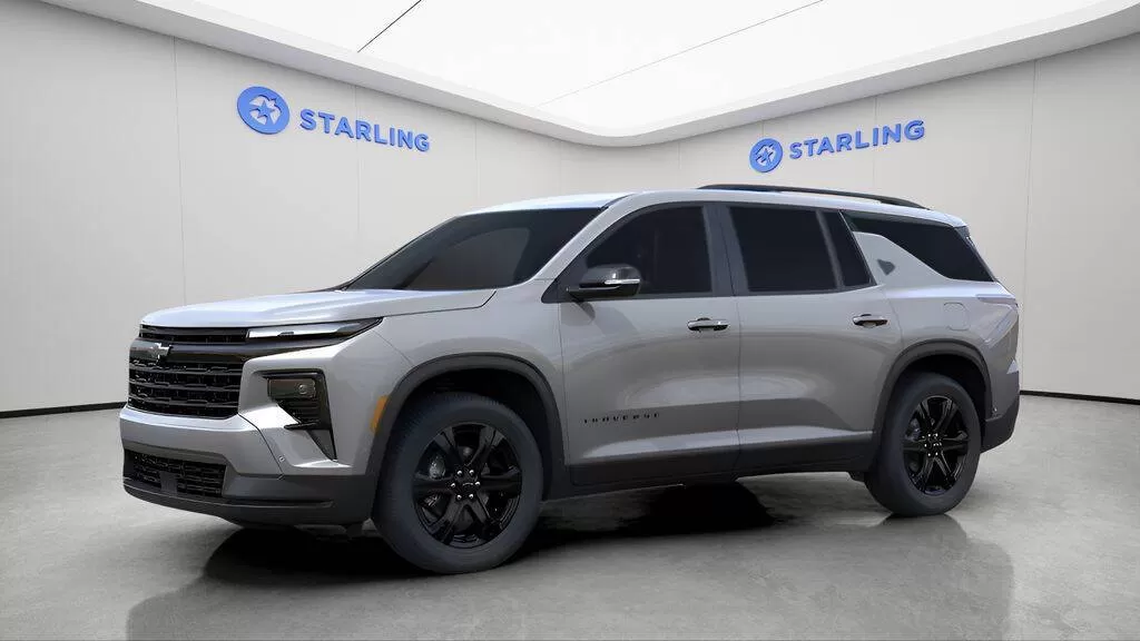 Chevrolet Traverse
