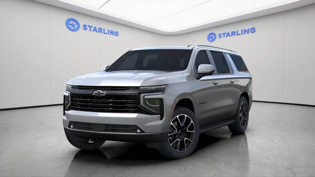 Chevrolet Suburban