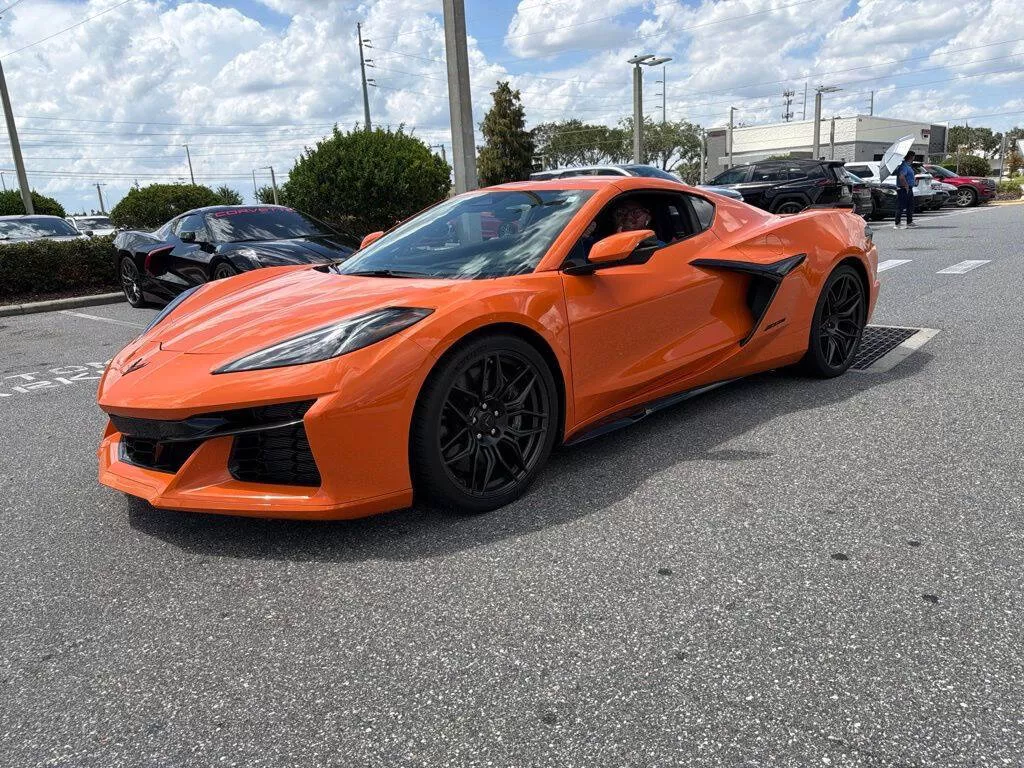 Chevrolet Corvette