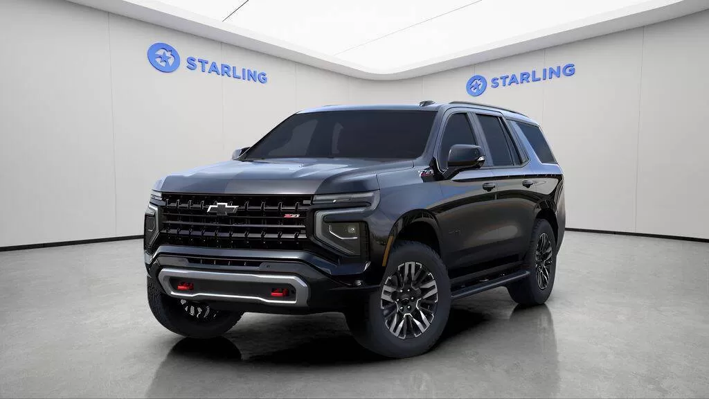 Chevrolet Tahoe
