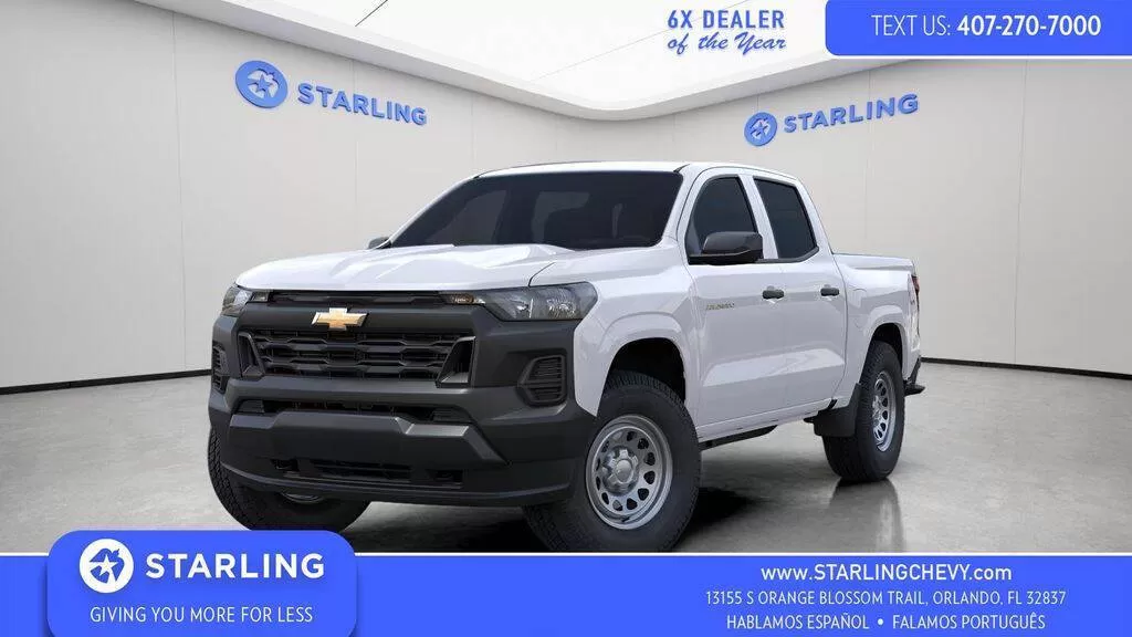 Chevrolet Colorado
