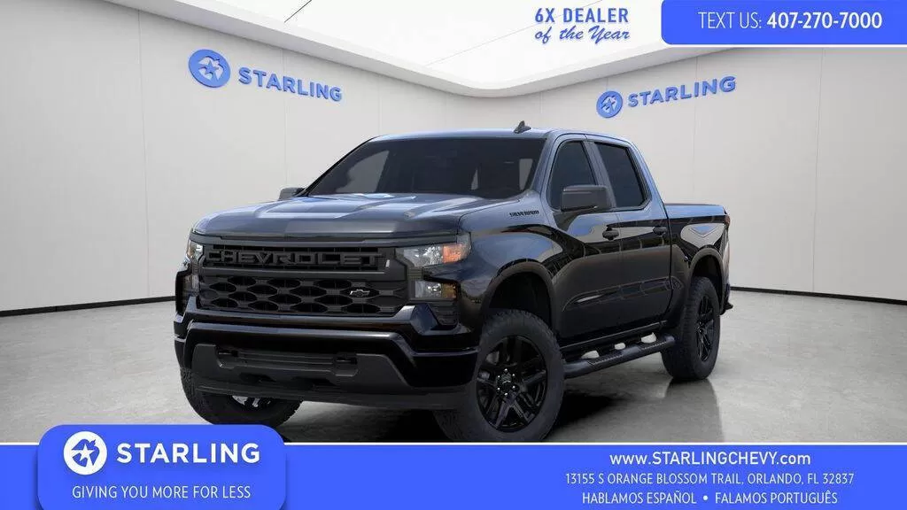 Chevrolet Silverado 1500