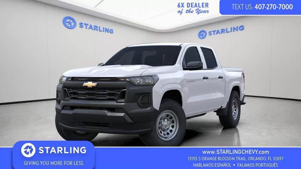 Chevrolet Colorado