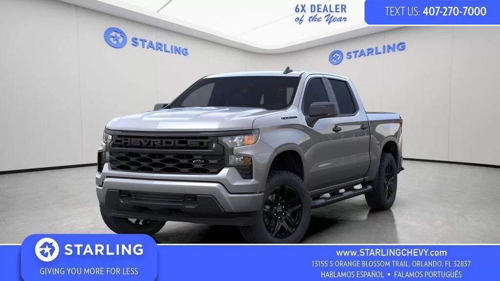 Chevrolet Silverado 1500