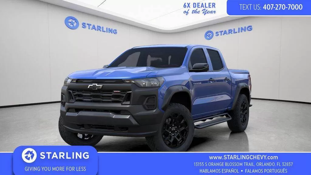 Chevrolet Colorado