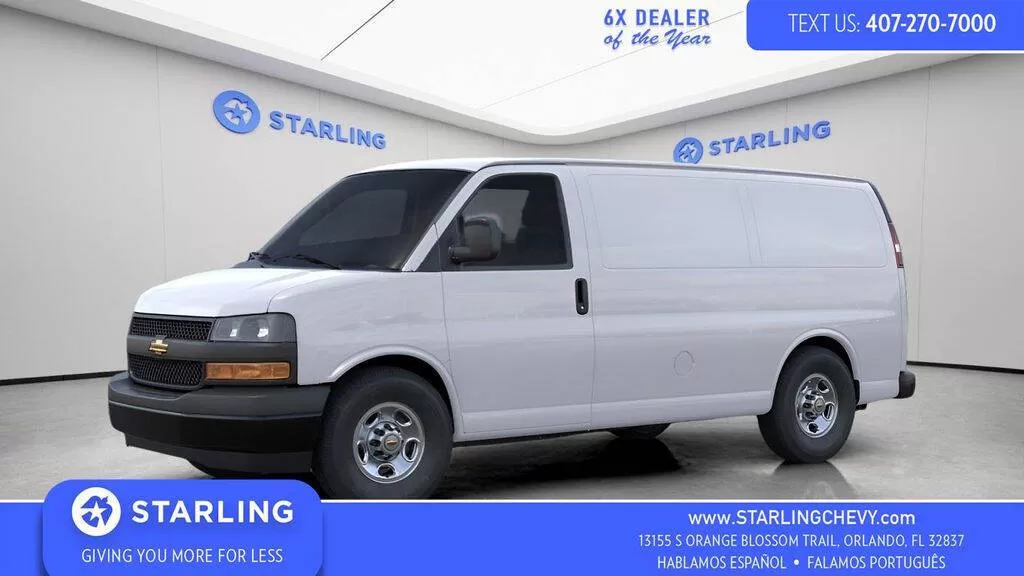 Chevrolet Express