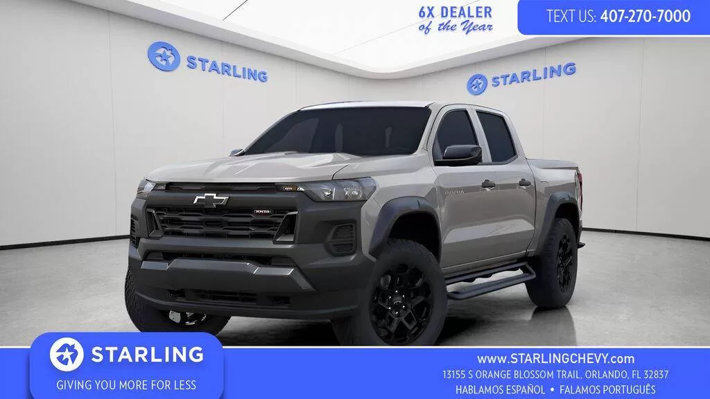 Chevrolet Colorado