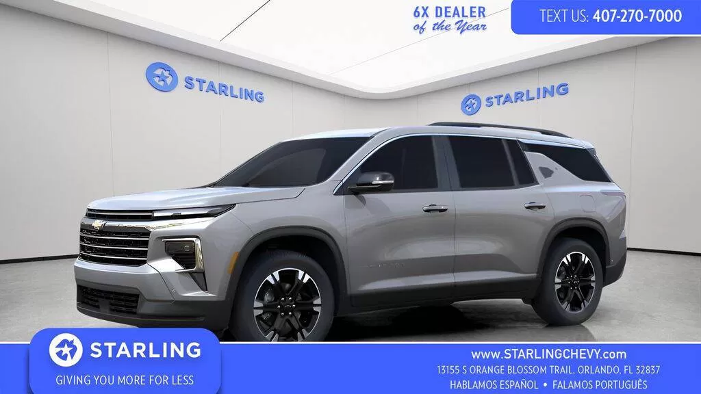 Chevrolet Traverse
