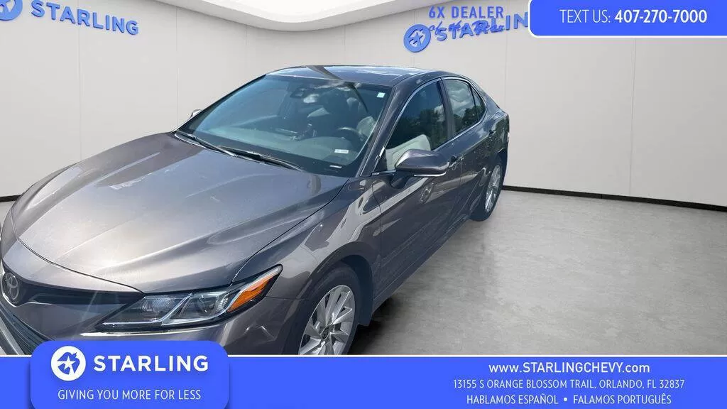 Toyota Camry