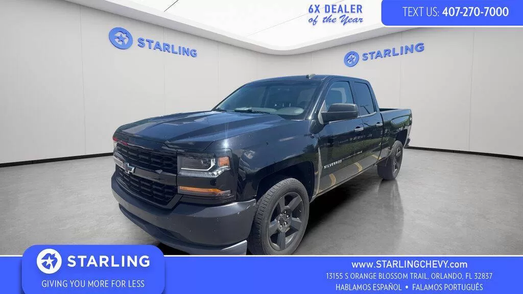 Chevrolet Silverado 1500