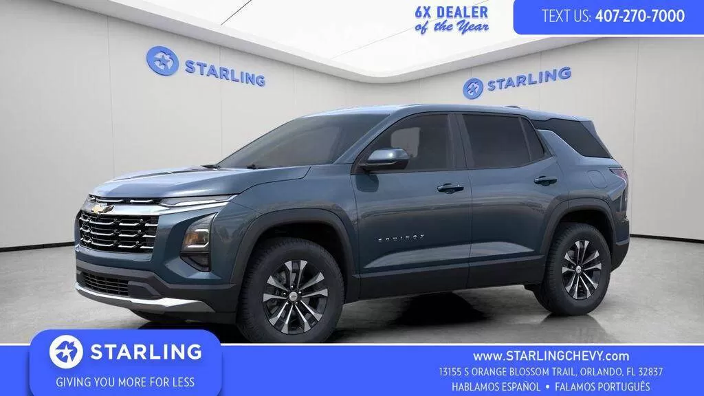 Chevrolet Equinox