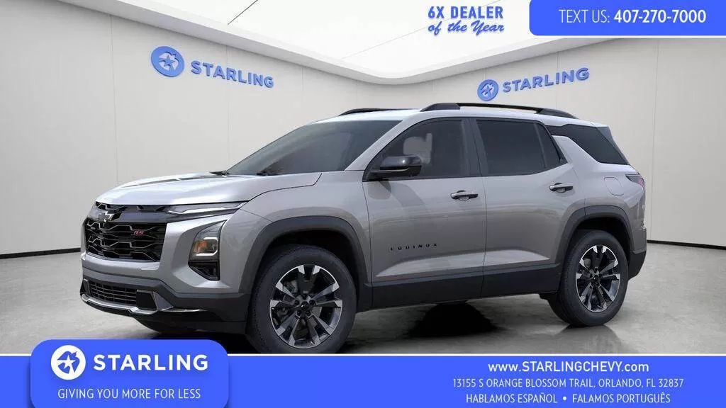 Chevrolet Equinox