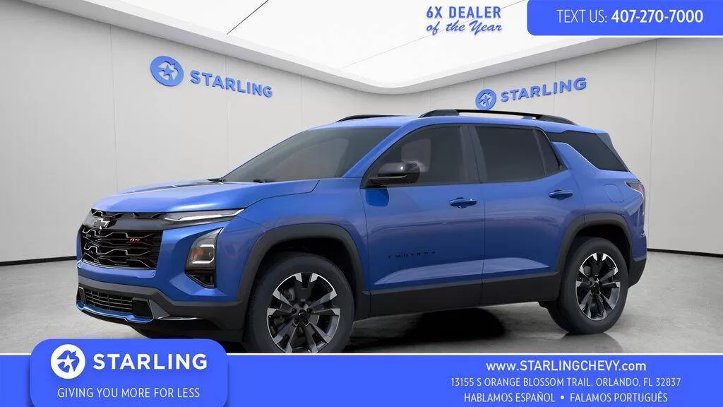 Chevrolet Equinox