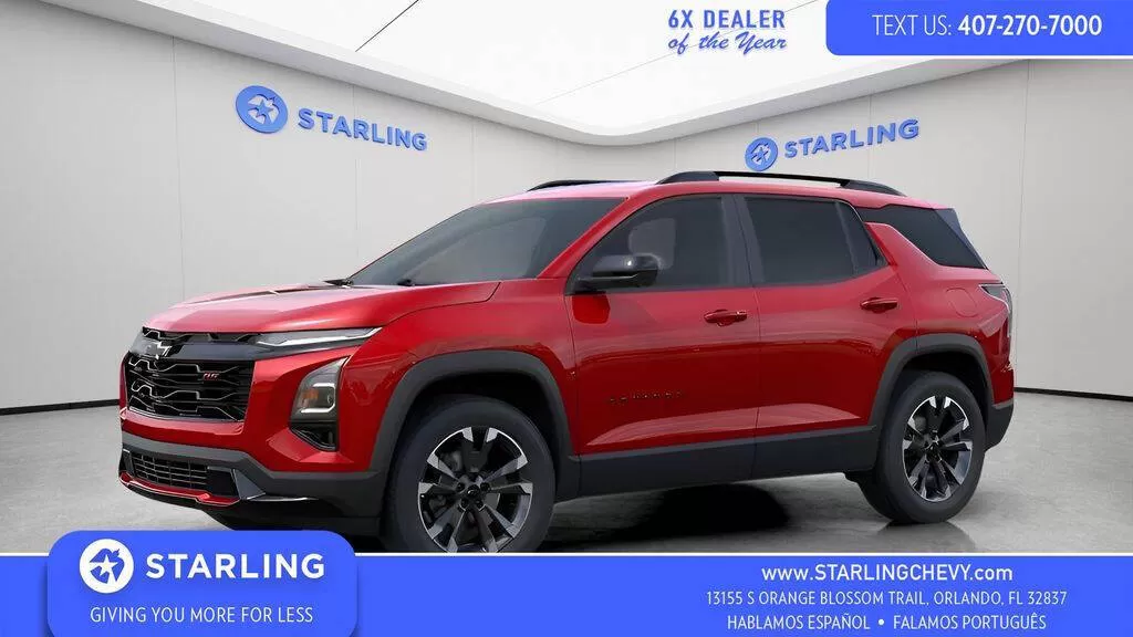 Chevrolet Equinox