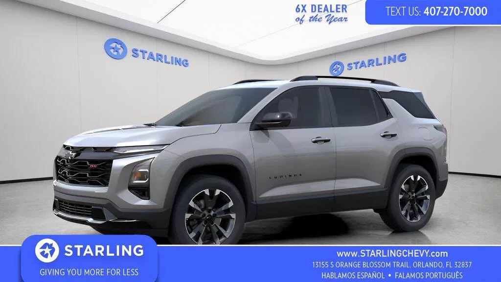 Chevrolet Equinox