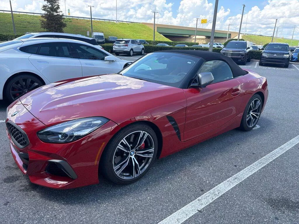 Bmw Z4