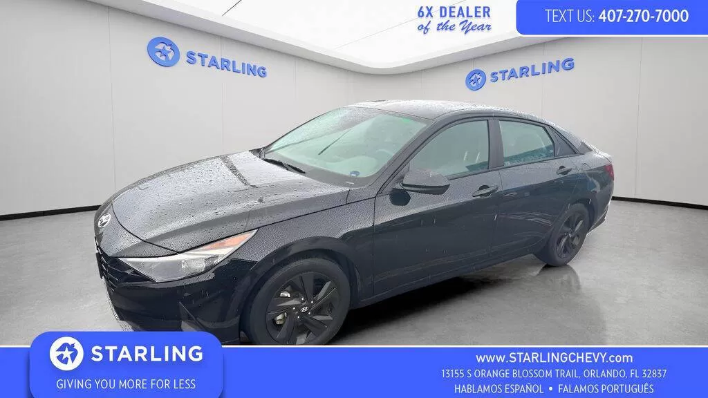 Hyundai Elantra