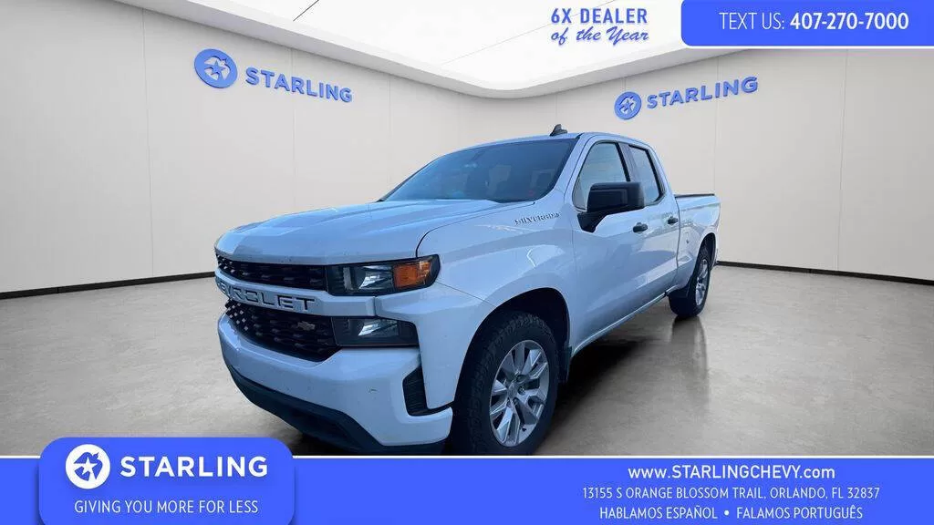 Chevrolet Silverado 1500