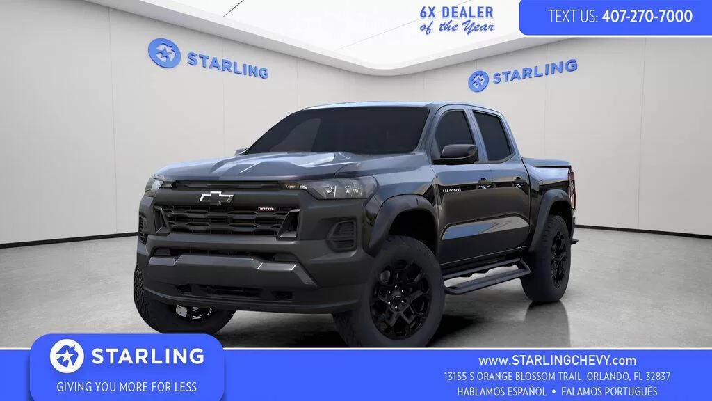 Chevrolet Colorado