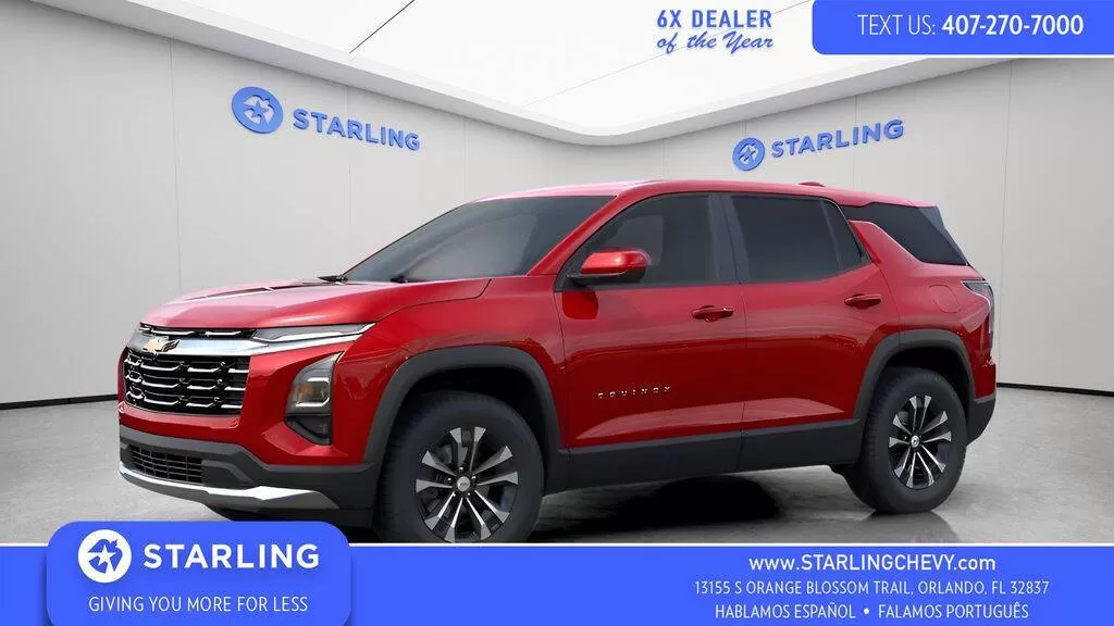 Chevrolet Equinox