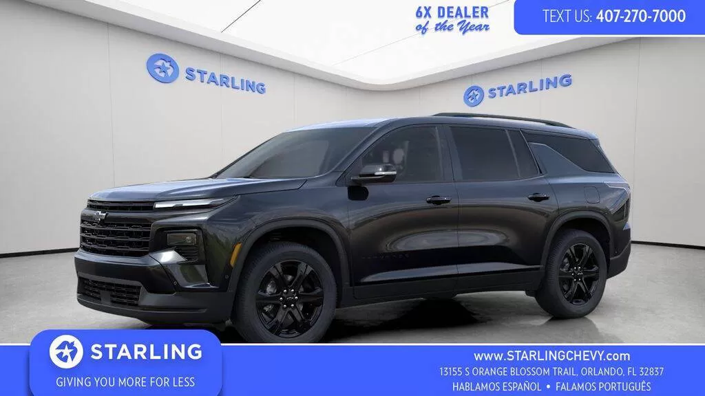 Chevrolet Traverse