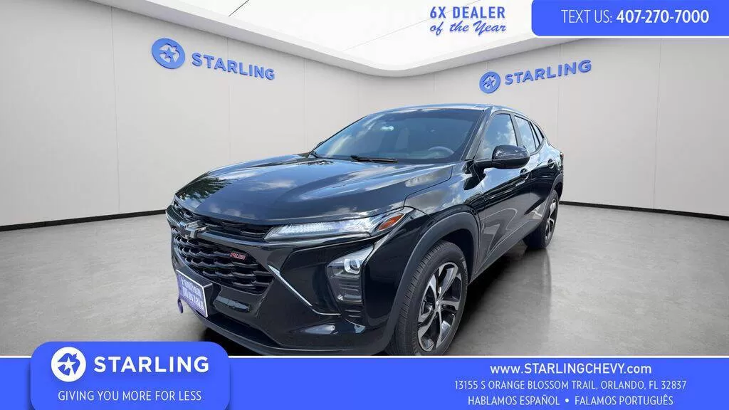 Chevrolet Trax