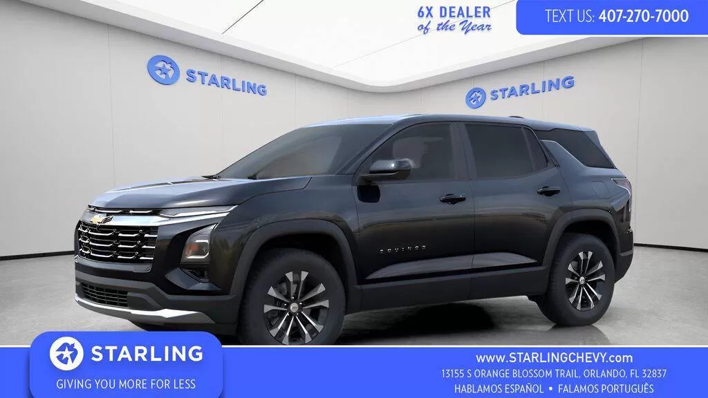 Chevrolet Equinox